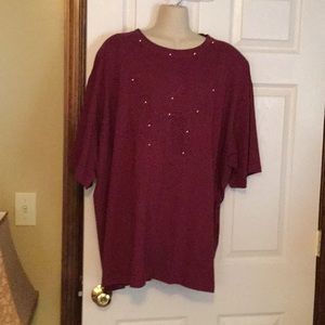 Sweet Blondie Tee Shirt NWOT